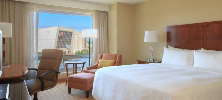 华盛顿人中心万豪盖瑟斯堡酒店(Gaithersburg Marriott Washingtonian Center)图片