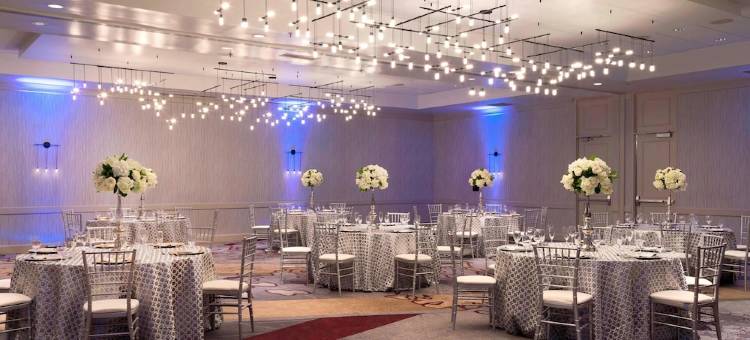 亚特兰大埃默里地区万豪世纪中心酒店(Atlanta Marriott Northeast/Emory Area)图片