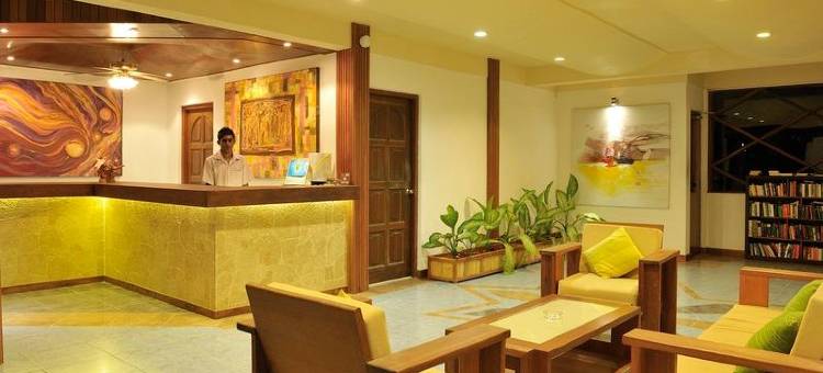 艾雅度岛度假村(Eriyadu Island Resort)图片