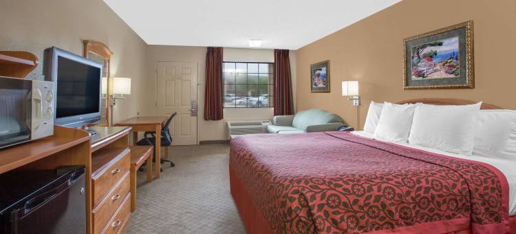 拉斯顿温德姆戴斯酒店(Days Inn by Wyndham Ruston LA)图片