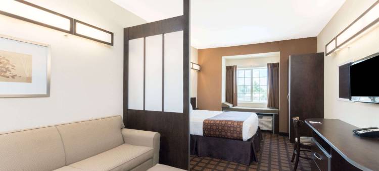 伊格尔帕斯麦客达套房酒店(Microtel Inn & Suites by Wyndham Eagle Pass)图片