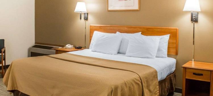 埃尔克哈特北伊克诺旅馆(Econo Lodge Elkhart North)图片