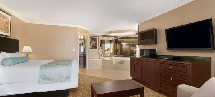 蒙特维尤坎卢普斯(Travelodge by Wyndham Kamloops Mountview)图片