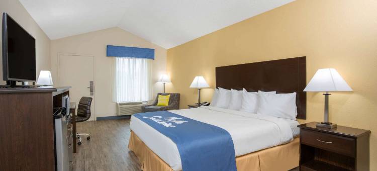 莱克市温德姆戴斯酒店(Days Inn by Wyndham Lake City)图片