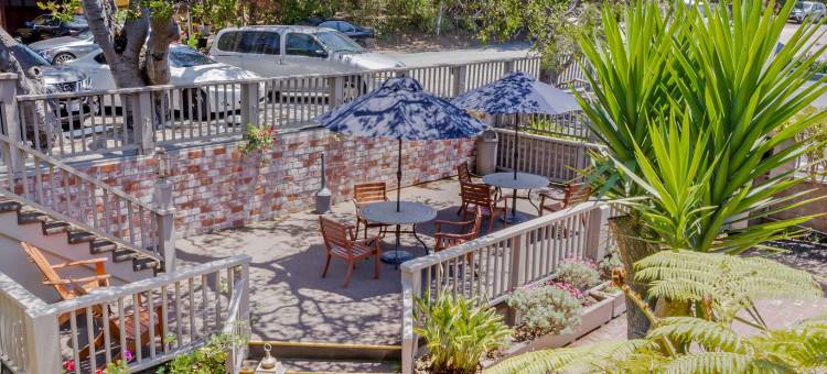 舒适酒店-卡梅尔海边(Comfort Inn Carmel by the Sea)图片