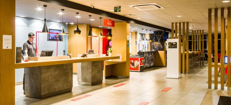 宜必思马里利亚酒店(Ibis Marilia)图片