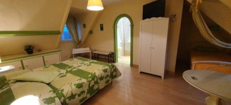 Chambres du Logis de La Mare du Parc图片