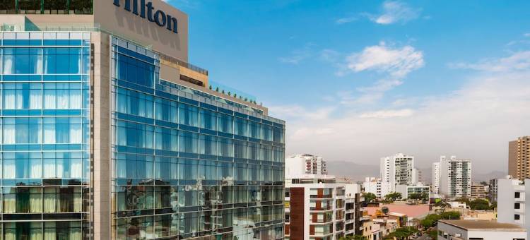 利马米拉弗洛雷斯希尔顿酒店(Hilton Lima Miraflores)图片