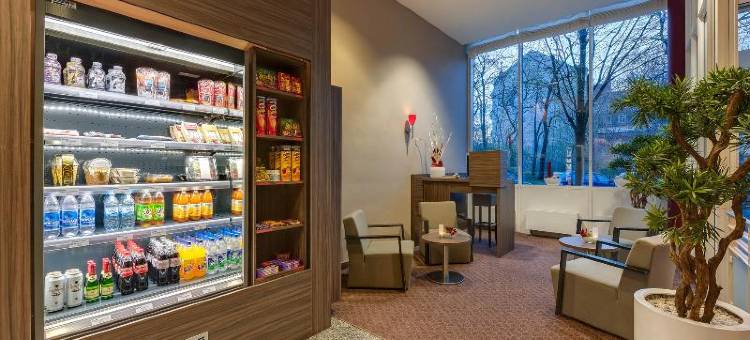 德累斯顿市贝斯特韦斯特普拉斯酒店(Best Western Plus Hotel Dresden City)图片