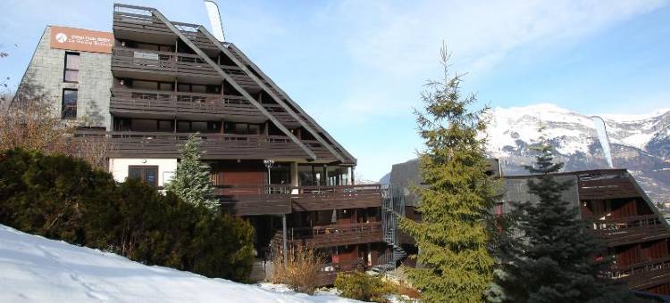 白山 MMV 俱乐部酒店(Sowell Hotels Mont Blanc & Spa)图片
