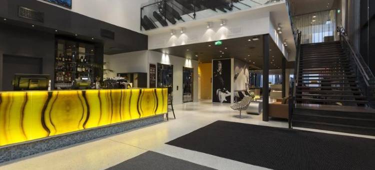 斯堪迪克岩城酒店(Scandic Rock City)图片