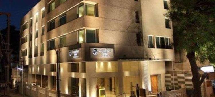 一个地球传承舒适酒店(Comfort Inn Legacy)图片