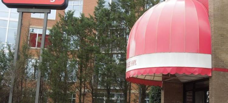 新城伊康旅馆(Econo Lodge Metro)图片