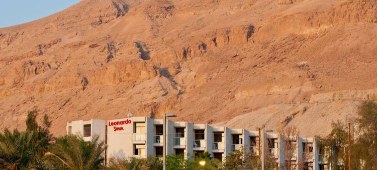 死海雷昂那多酒店(Leonardo Inn Hotel Dead Sea)图片