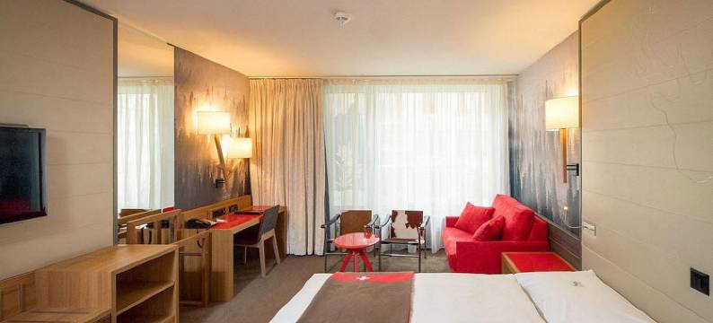 阿格拉法斯宾德瑞士之夜酒店(Agora Swiss Night by Fassbind)图片