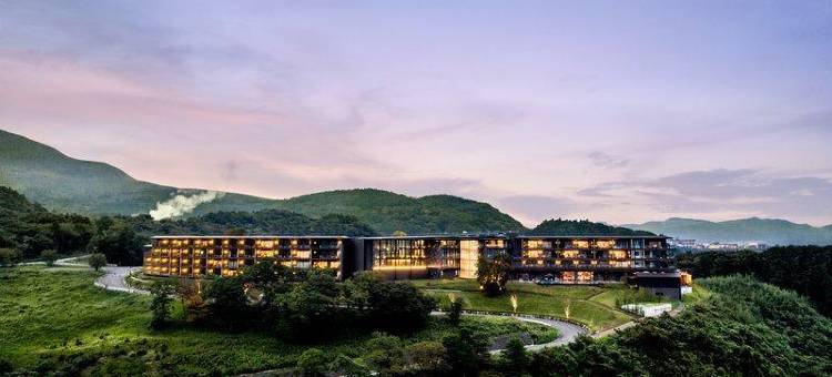 别府全日空度假村及水疗中心洲际酒店(Ana InterContinental Beppu Resort & Spa)图片