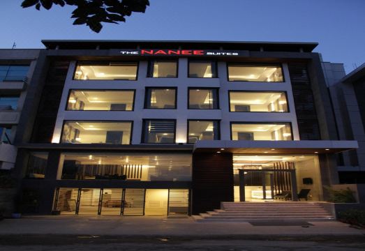 The Nanee Suites Hotel Overview