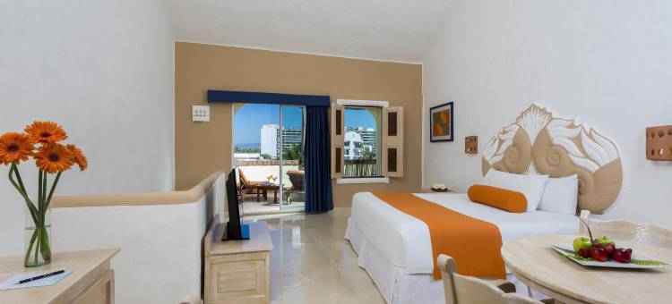 火烈鸟瓦拉塔码头酒店(Flamingo Vallarta Hotel & Marina)图片