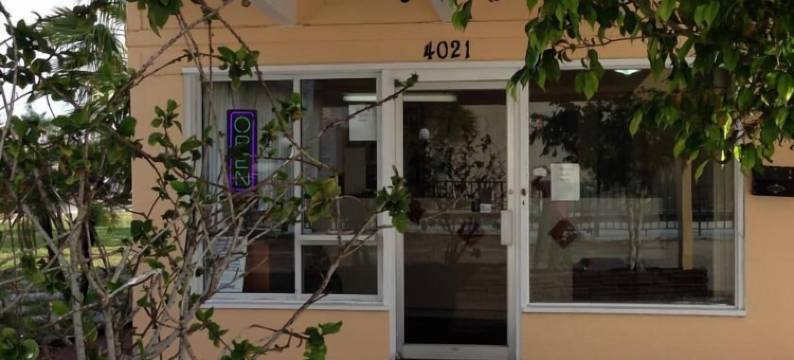 卡迪拉克汽车旅馆(Cadillac Motel)图片