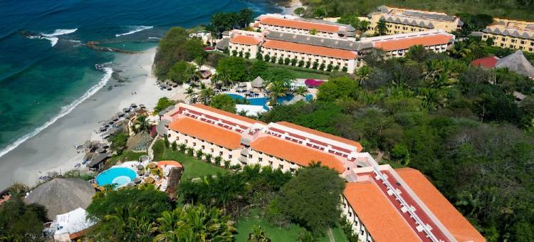 大帕拉迪姆巴亚尔塔家庭经选度假村及水疗中心 - 全包式(Family Selection at Grand Palladium Vallarta Resort & Spa - All Inclusive)图片