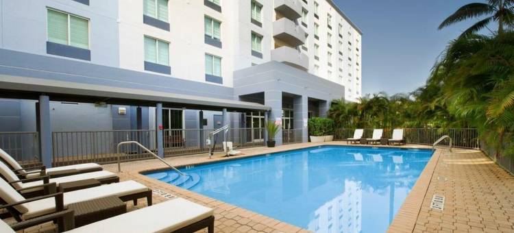 Holiday Inn 迈阿密多拉区(Holiday Inn Miami-Doral Area)图片