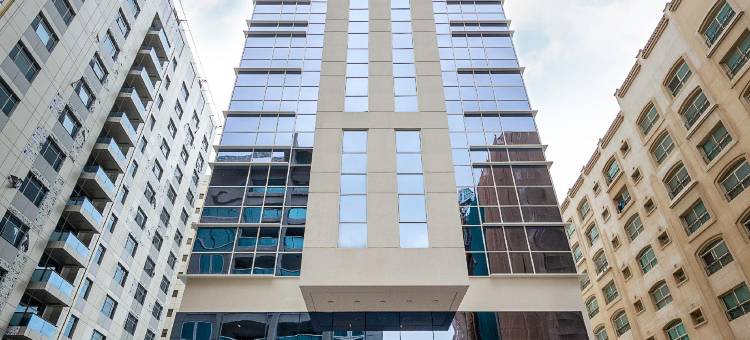 阿尔巴沙西提马克斯酒店(Citymax Hotel Al Barsha Dubai)图片