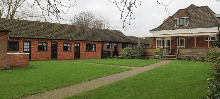 天鹅汽车旅馆(The Swan Motel, Gillingham)图片