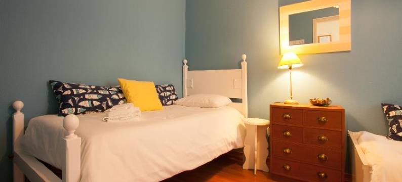 桃花园埃里塞拉寒山青年旅舍(Ericeira Chill Hill 2 – Peach Garden)图片