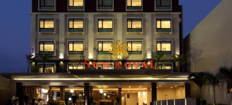 太阳皇家酒店(Sun Royal Hotel)图片