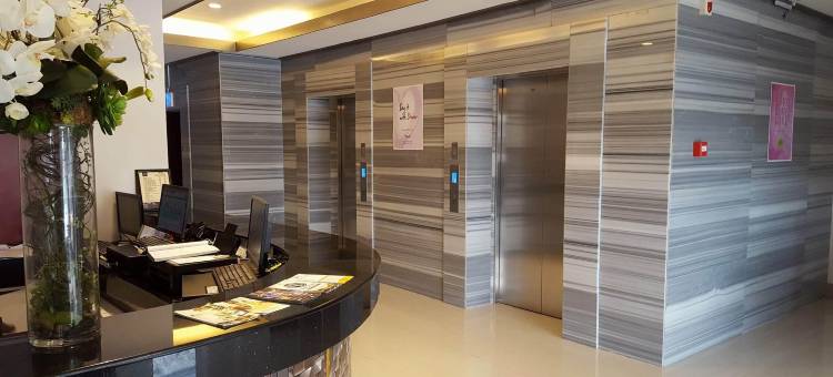 罗伯逊酒店(Robertson Hotel)图片