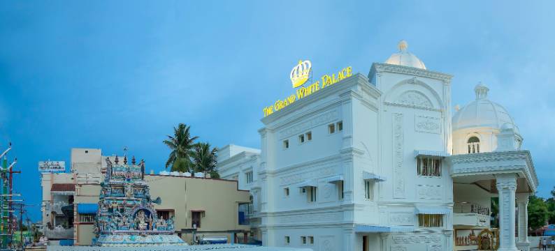 大白宫酒店(The Grand White Palace)图片