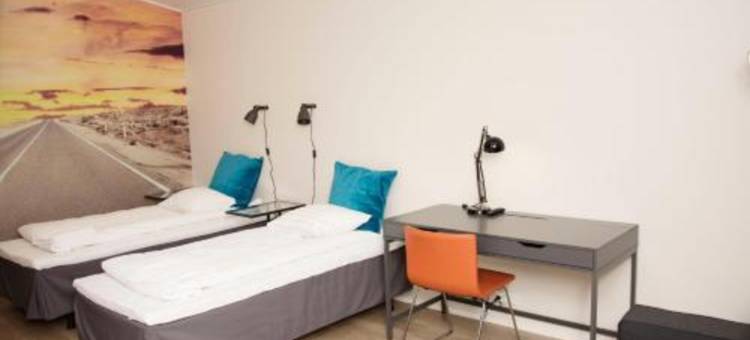 Autokeidas Forssa Motelli图片