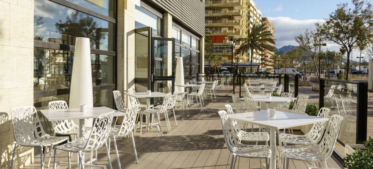 芬吉萝拉伊鲁尼酒店(Ilunion Fuengirola)图片