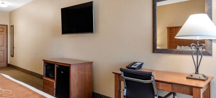 奇利科西及套房舒适酒店(Comfort Inn & Suites Chillicothe)图片