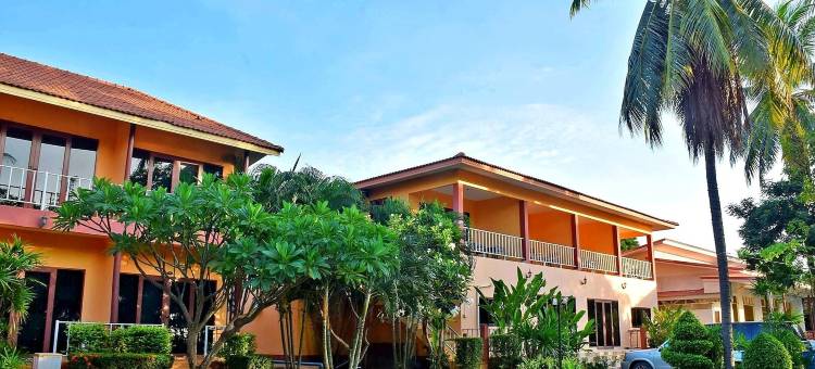 普兰曼内海滩度假村(Pranmanee Beach Resort)图片