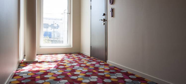 L汽车旅馆(Motel L Hammarby Sjöstad)图片