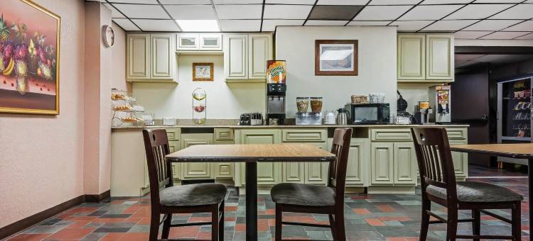 宾厄姆顿维斯塔尔凯艺套房酒店(Quality Inn & Suites Binghamton Vestal)图片