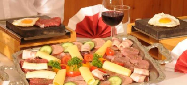 Hotel-Restaurant Kirchenwirt Aigen图片