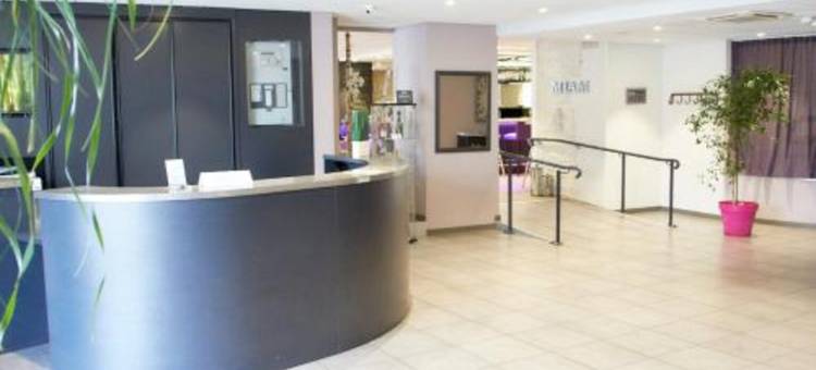 第戎中心康铂酒店(Campanile Dijon Centre - Gare)图片