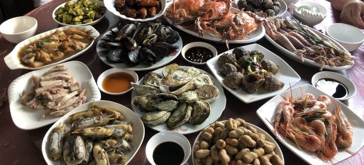 象山石浦静小阁东海半边山店民宿(沿海南线1号分店)图片