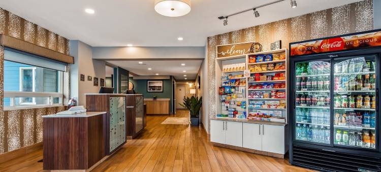 麦克明维尔贝斯特韦斯特酒店(Best Western McMinnville Inn)图片
