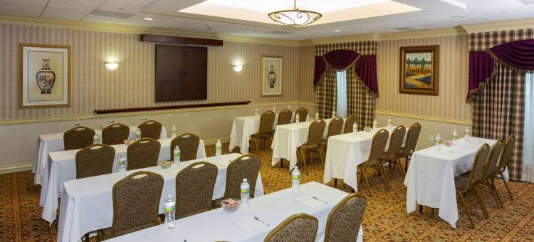 考文垂沃里克区欢朋酒店(Hampton Inn Coventry-Warwick Area)图片