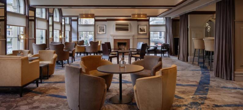 格拉斯哥格罗夫纳酒店(Glasgow Grosvenor Hotel)图片