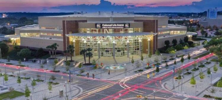 哥伦比亚市中心维斯塔智选假日套房酒店(Holiday Inn Express & Suites Columbia Downtown – the Vista)图片