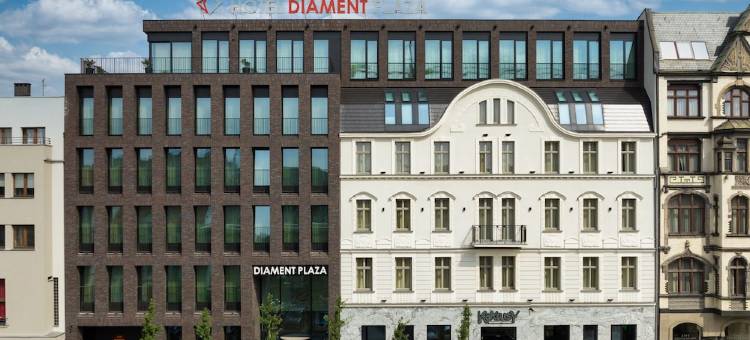 钻石广场酒店(Hotel Diament Plaza Katowice)图片