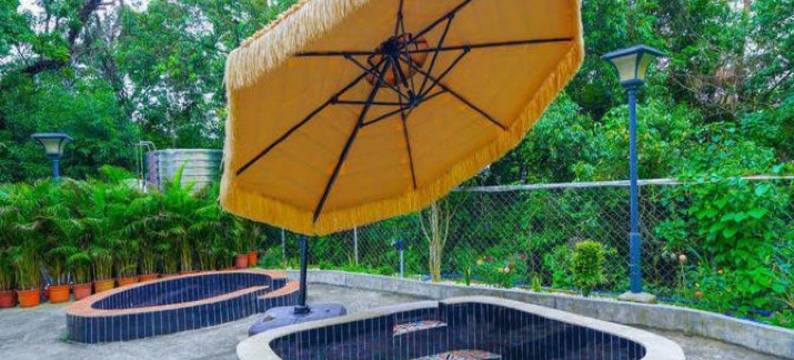 楠木轰趴度假别墅(观光街分店)图片