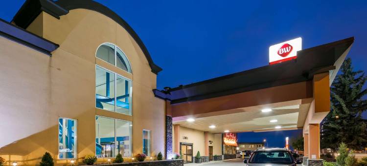 市中心贝斯特韦斯特优质酒店(Best Western Plus City Centre Inn)图片