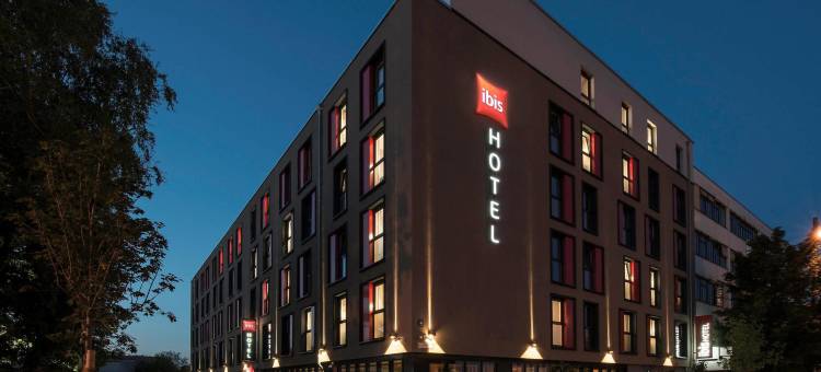 宜必思慕尼黑市东部酒店(ibis Muenchen City Ost)图片