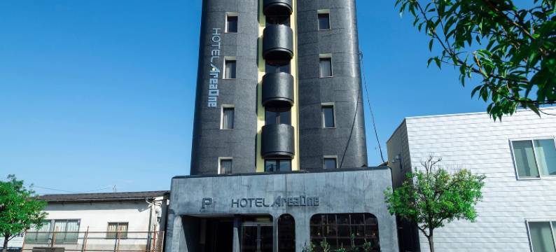 AreaOne酒店-出云(Hotel Areaone Izumo)图片