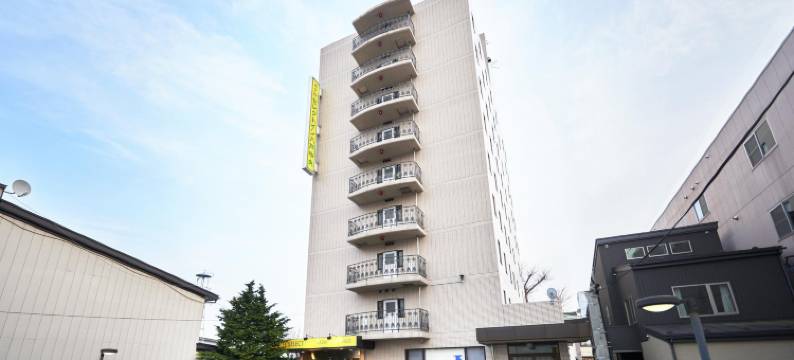 八户Select Inn酒店(Hotel Select Inn Hachinohe Chuo)图片